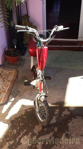 Vendo Bicicleta elétrica 