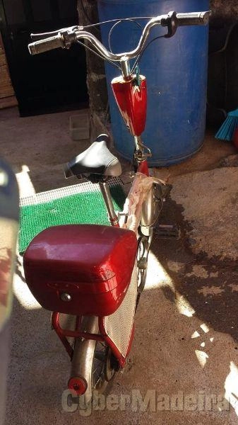 Vendo Bicicleta elétrica 