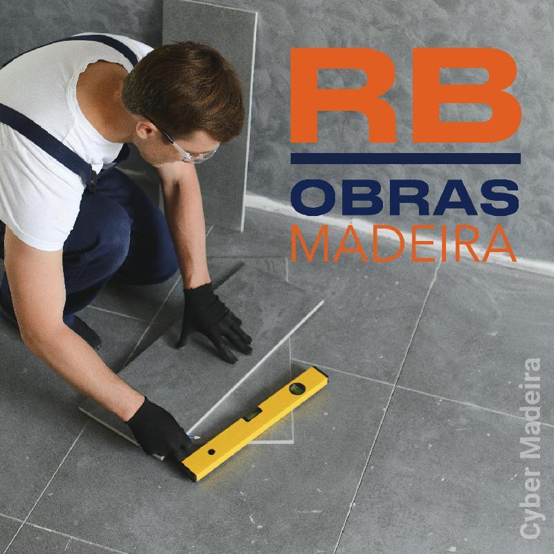 Equipa para obras novas, reconstruções, remodelações.