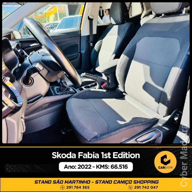 SKODA FABIA 1st Edition 1.0cc TSI 110cv Gasolina 