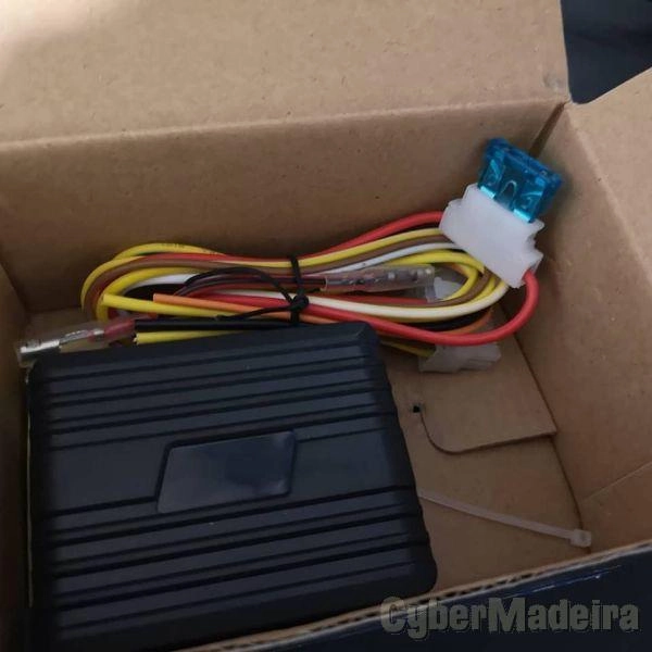 Módulo de Fecho de Vidros Automático