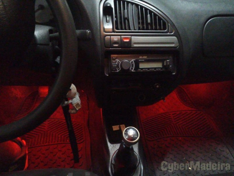 Instalação de Leds no Interior