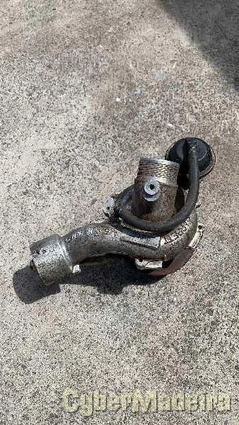 Turbo Garrett GT15