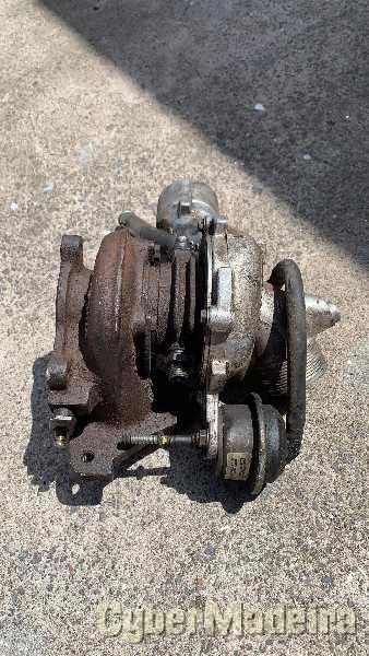 Turbo Garrett GT15