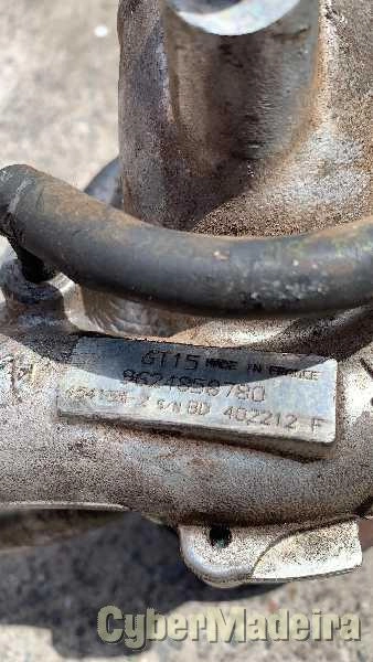 Turbo Garrett GT15