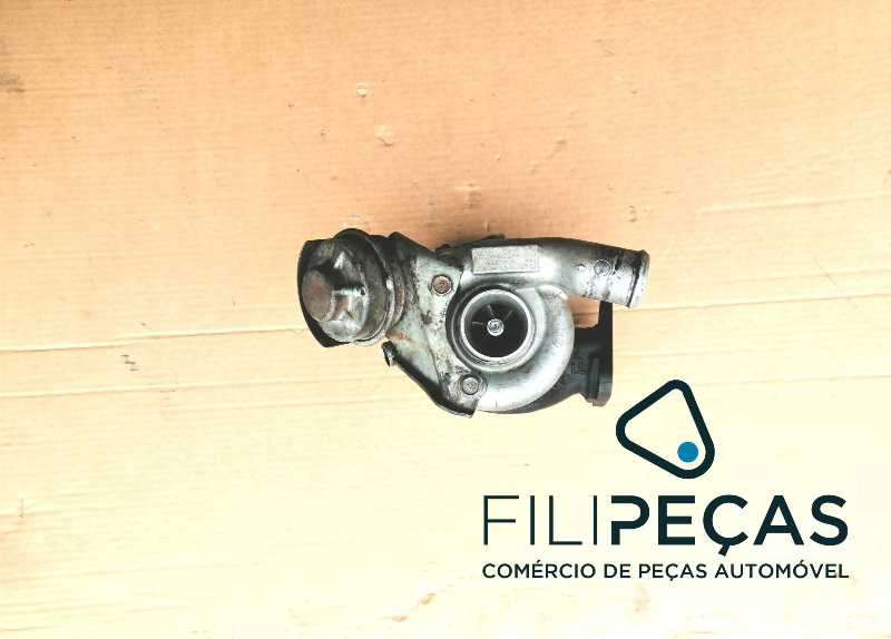 Turbo para Opel Astra H, Corsa C, Combo C e Meriva A 1.7 CDTI
