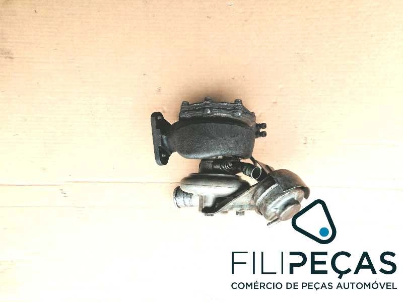 Turbo para Opel Astra H, Corsa C, Combo C e Meriva A 1.7 CDTI