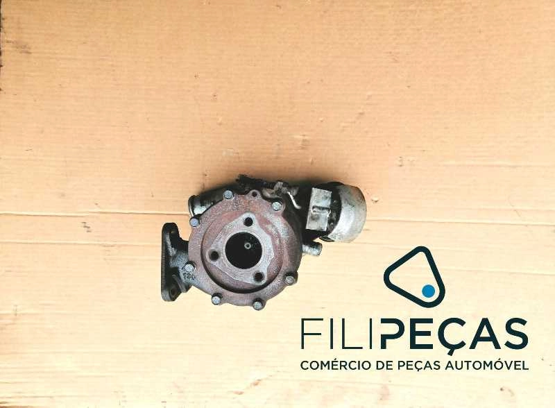 Turbo para Opel Astra H, Corsa C, Combo C e Meriva A 1.7 CDTI