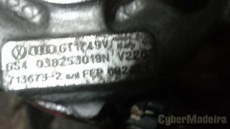 Turbo VW, Seat, Audi, Skoda e Ford 1.9 TDI