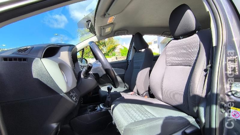TOYOTA YARIS D-4D comfort P. Style Gasóleo