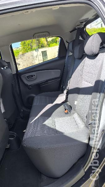 TOYOTA YARIS D-4D comfort P. Style Gasóleo