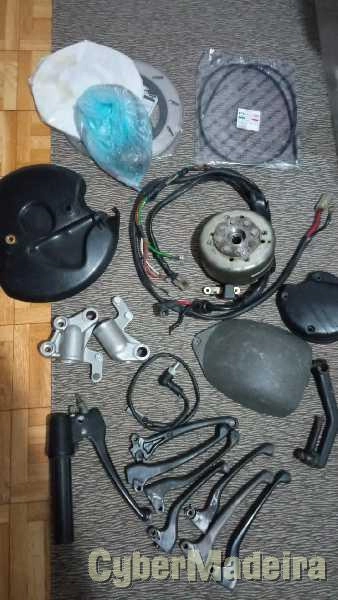 Typhoon 50/125, Skipper, NRG, etc