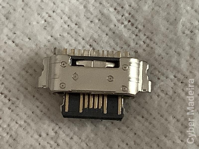 Conector de carga Smartphone Cubot Note 21