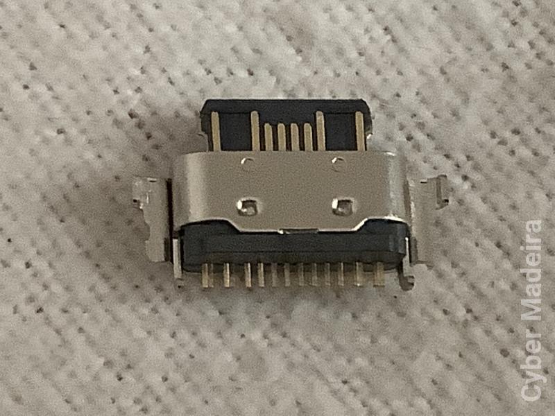 Conector de carga Smartphone Cubot Note 21