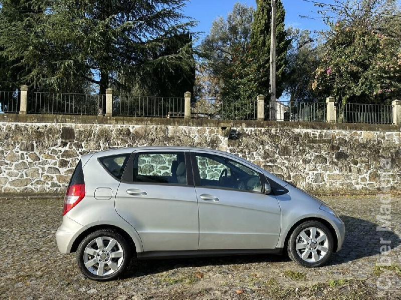 MERCEDES A 160 CDi Elegance BlueEfficiency Gasóleo