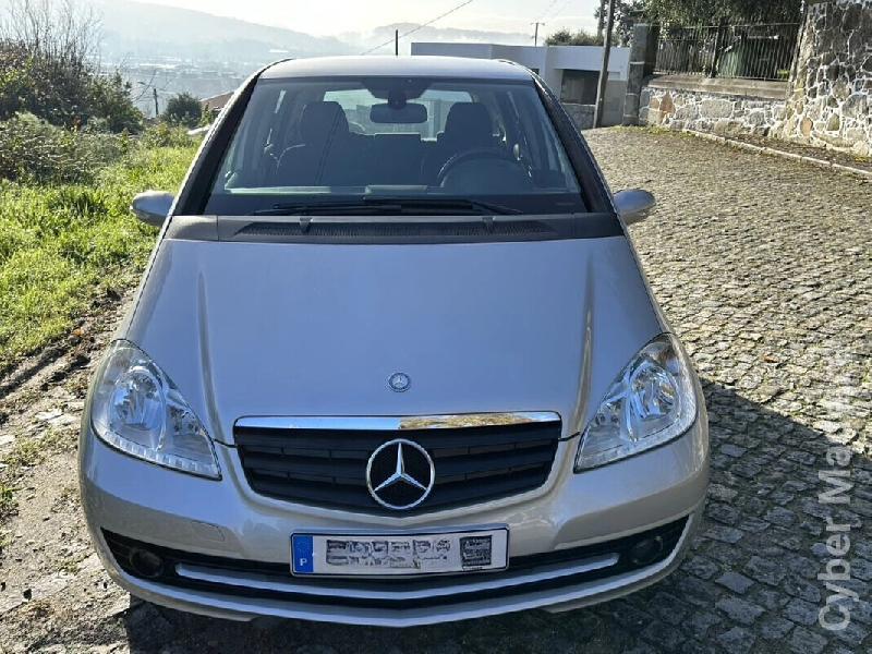 MERCEDES A 160 CDi Elegance BlueEfficiency Gasóleo