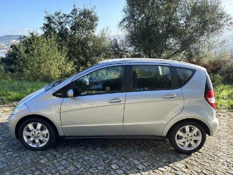 MERCEDES A 160 CDi Elegance BlueEfficiency Gasóleo