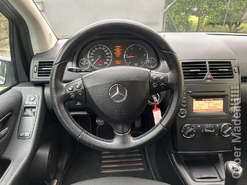 MERCEDES A 160 CDi Elegance BlueEfficiency Gasóleo