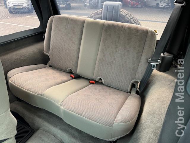 JEEP WRANGLER  2.5 SOFT TOP -  4 LUGARES Gasolina