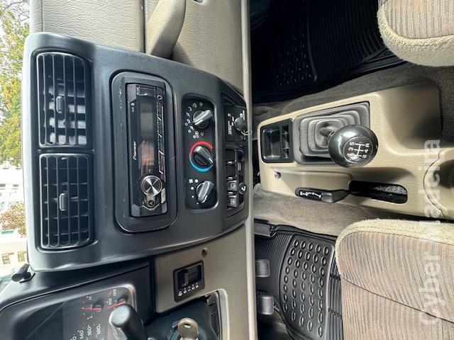 JEEP WRANGLER  2.5 SOFT TOP -  4 LUGARES Gasolina