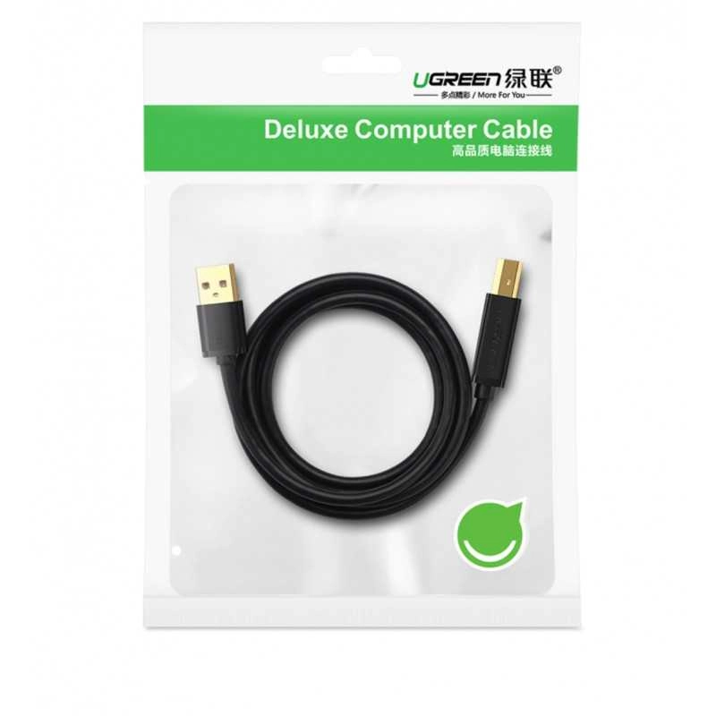 UGREEN USB 3.0 DE CABO DE IMPRESSORA