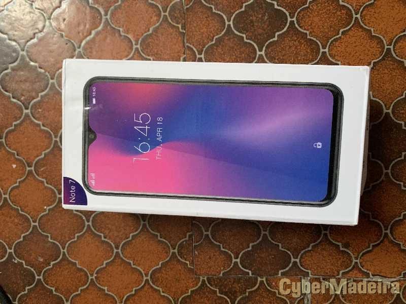 Ulefone note 7P peças