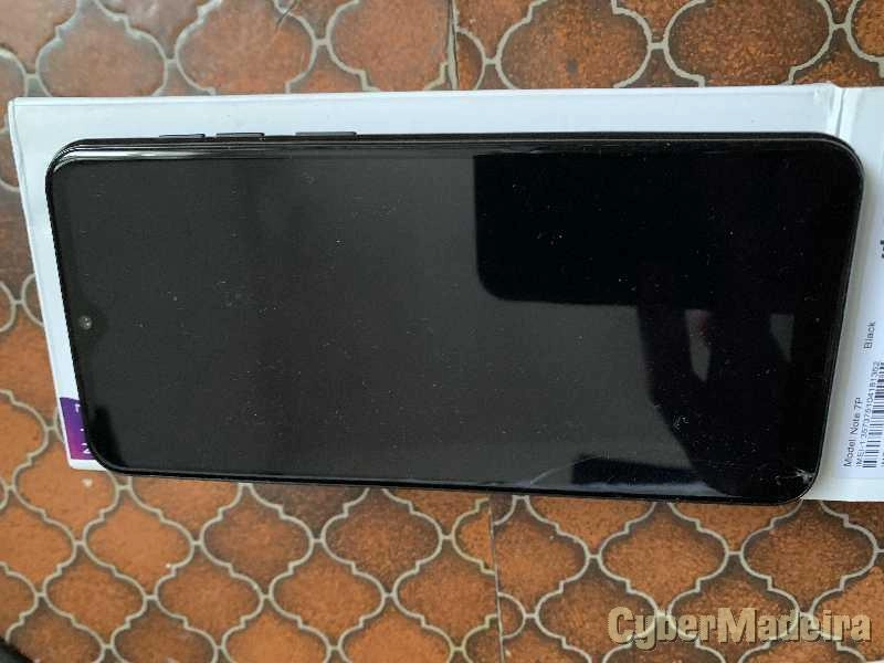 Ulefone note 7P peças