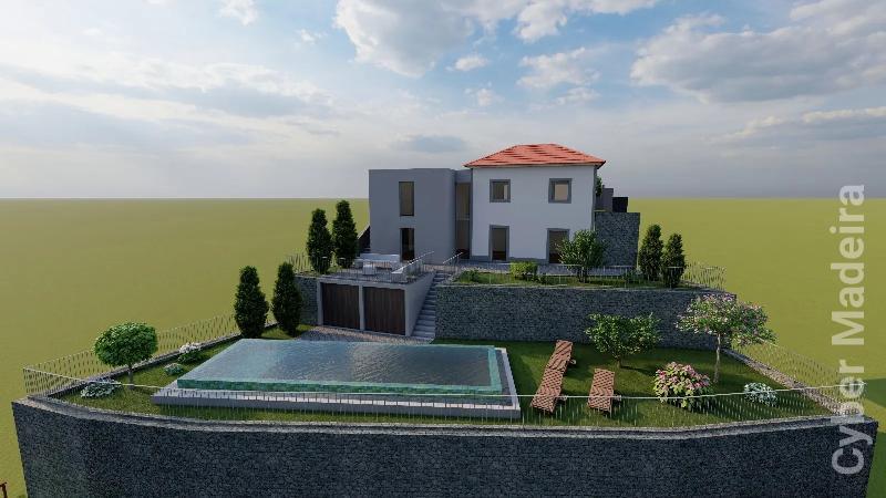 Moradia T3 para Venda Boa Ventura, Lamaceiros