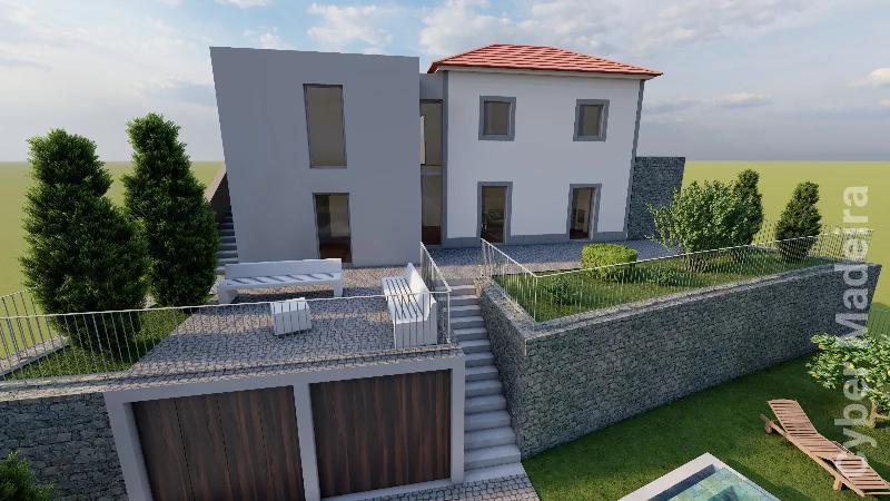 Moradia T3 para Venda Boa Ventura, Lamaceiros