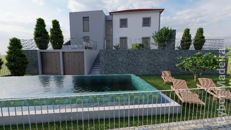 Moradia T3 para Venda Boa Ventura, Lamaceiros