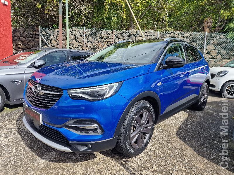OPEL MOKKA GRANDLAND X 1.2 T BUSINESS EDITION 130CV Gasolina