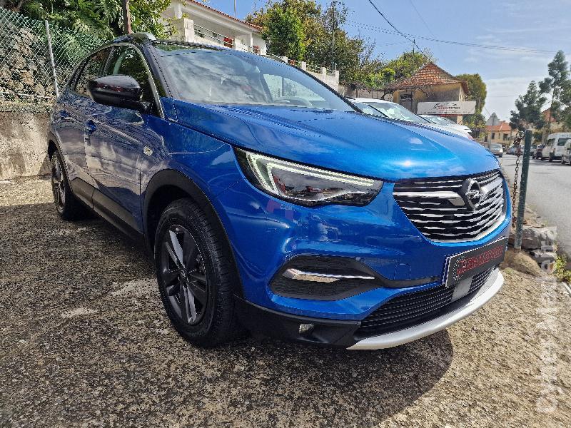 OPEL MOKKA GRANDLAND X 1.2 T BUSINESS EDITION 130CV Gasolina