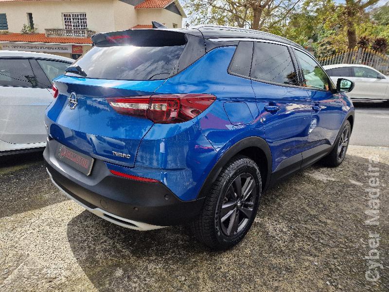 OPEL MOKKA GRANDLAND X 1.2 T BUSINESS EDITION 130CV Gasolina