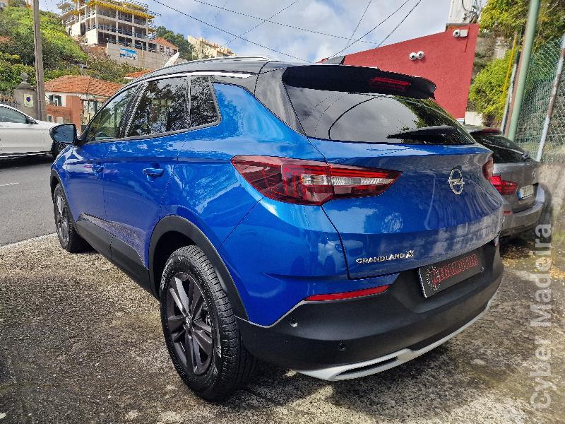 OPEL MOKKA GRANDLAND X 1.2 T BUSINESS EDITION 130CV Gasolina