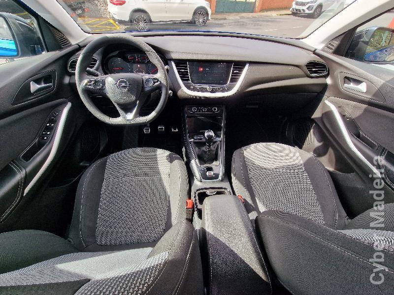 OPEL MOKKA GRANDLAND X 1.2 T BUSINESS EDITION 130CV Gasolina