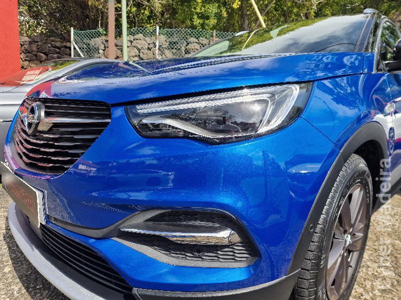 OPEL MOKKA GRANDLAND X 1.2 T BUSINESS EDITION 130CV Gasolina