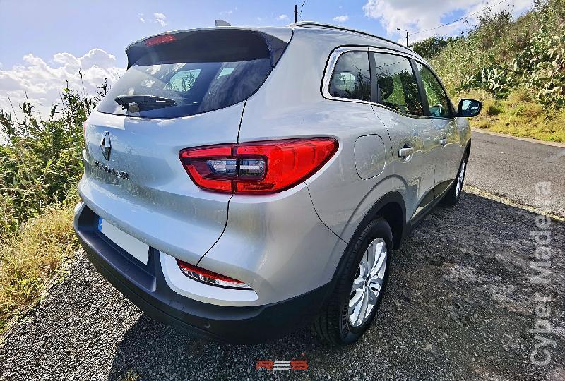 RENAULT KADJAR 1.5 dCi 115CV Business Gasóleo