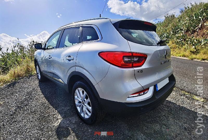RENAULT KADJAR 1.5 dCi 115CV Business Gasóleo