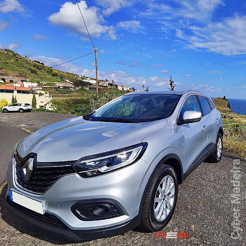 RENAULT KADJAR 1.5 dCi 115CV Business Gasóleo