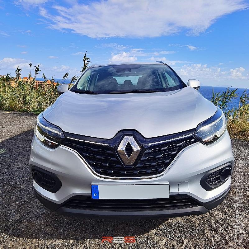 RENAULT KADJAR 1.5 dCi 115CV Business Gasóleo