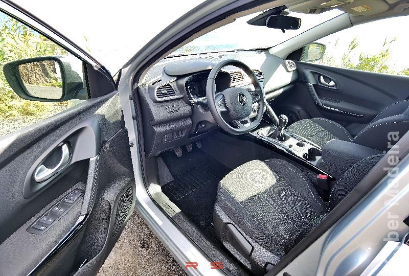 RENAULT KADJAR 1.5 dCi 115CV Business Gasóleo