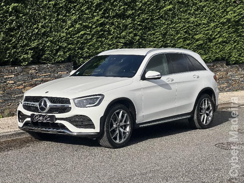 MERCEDES G GLC 220d AMG line Aut. Gasóleo