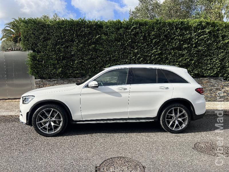 MERCEDES G GLC 220d AMG line Aut. Gasóleo
