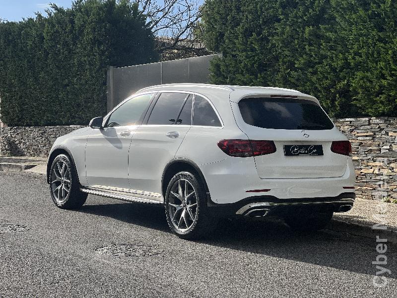 MERCEDES G GLC 220d AMG line Aut. Gasóleo
