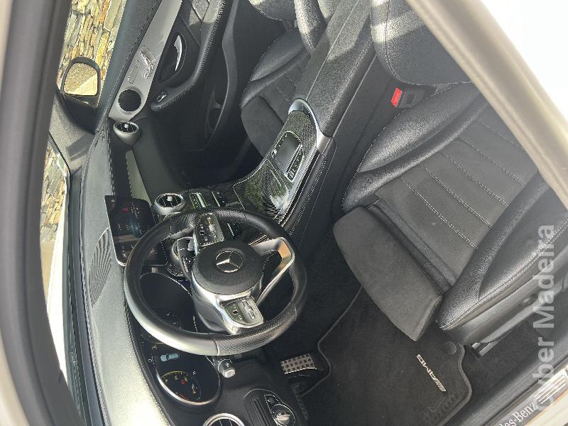 MERCEDES G GLC 220d AMG line Aut. Gasóleo