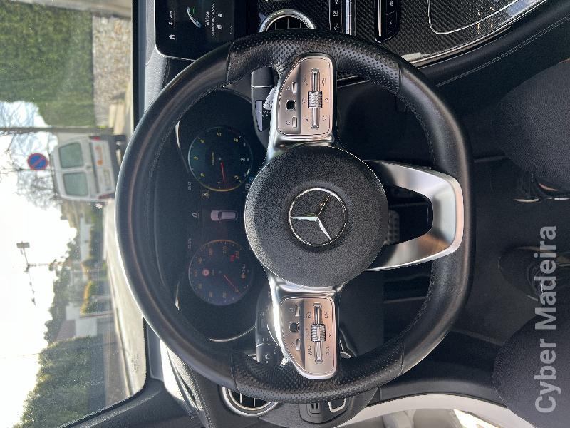 MERCEDES G GLC 220d AMG line Aut. Gasóleo