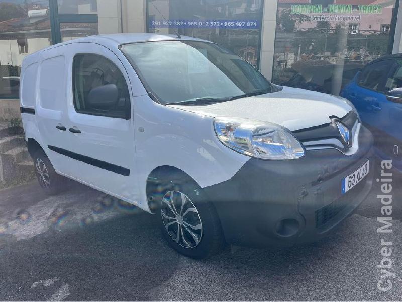 RENAULT KANGOO 744 Gasóleo