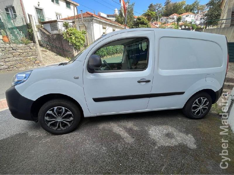 RENAULT KANGOO 744 Gasóleo