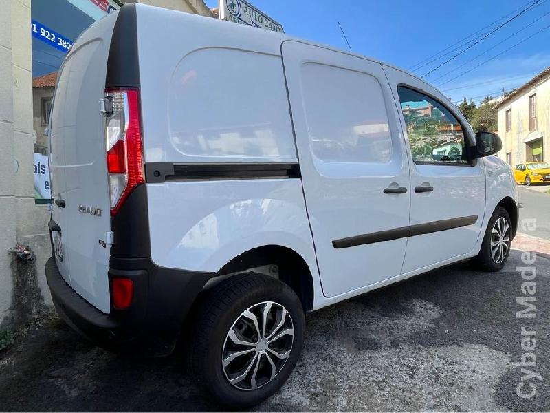 RENAULT KANGOO 744 Gasóleo