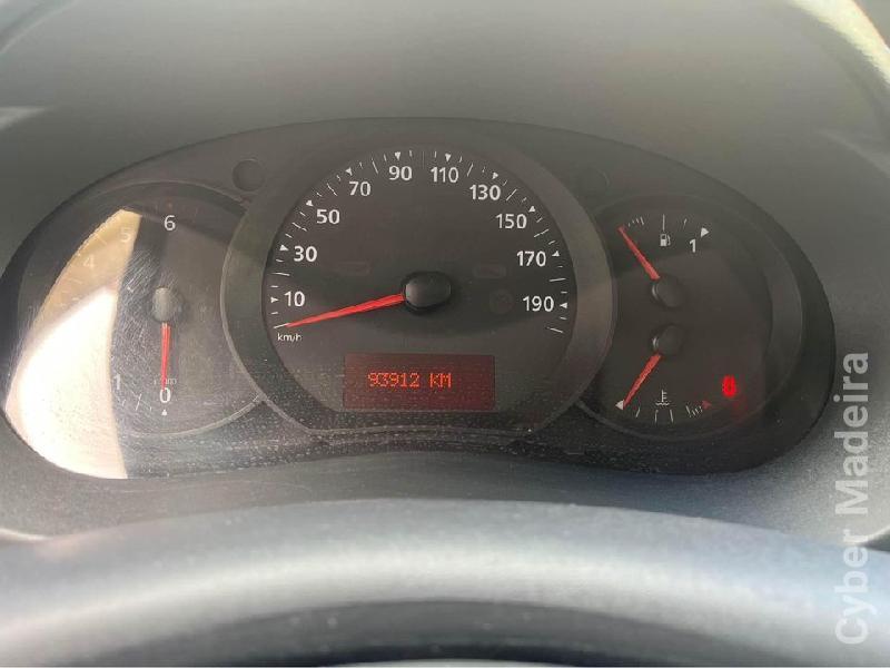 RENAULT KANGOO 744 Gasóleo